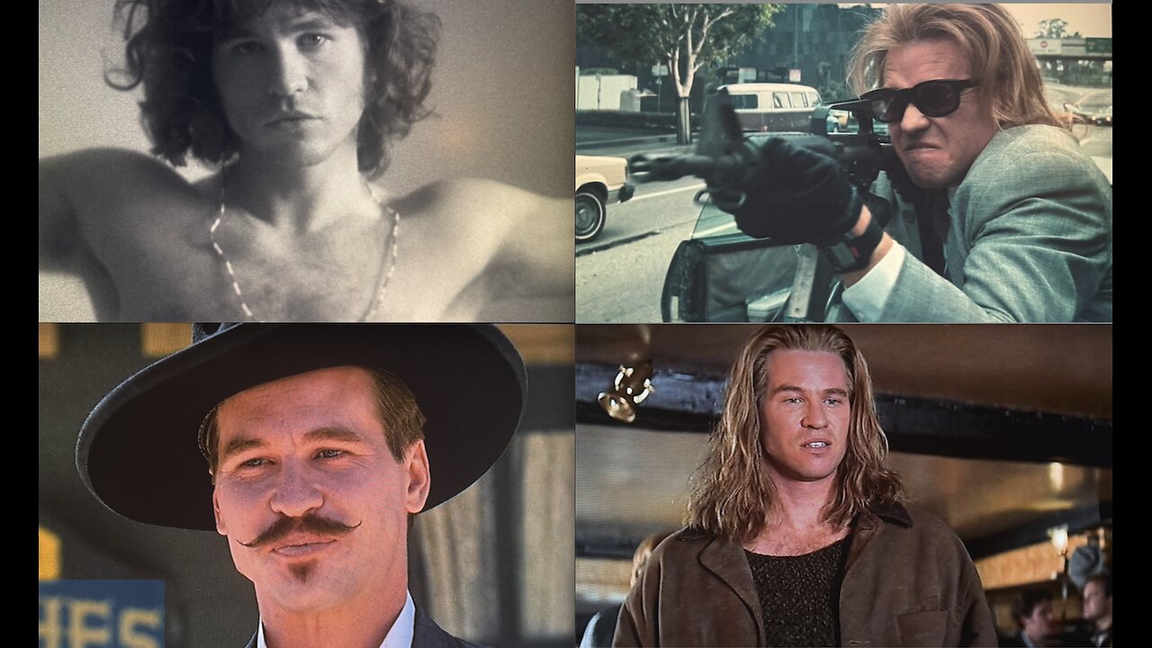 Val Kilmer - In His Prime