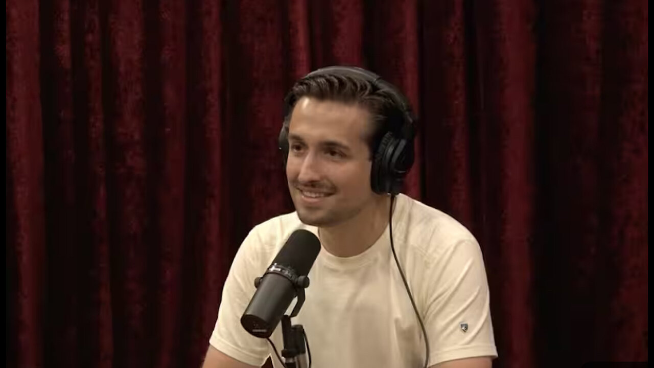 The Joe Rogan Experience | Luke Caverns (2328)