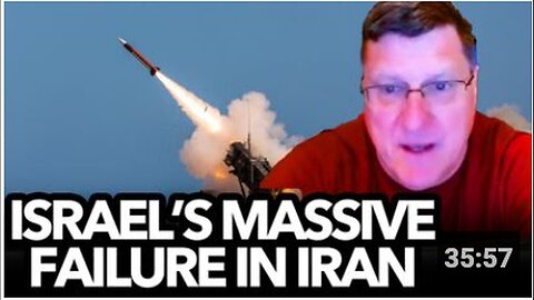 "Scott Ritter Predicts Imminent Massive Escalation in Israel-Iran Conflict"