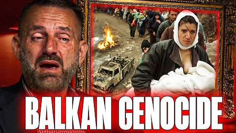 "They Threw Grenades on Them" - The Most Horrific War Crimes He Witnessed