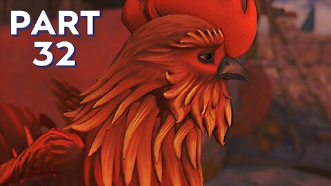 Immortals Fenyx Rising - Part 32 - Jaws Of War - Meet The Majestic Creature