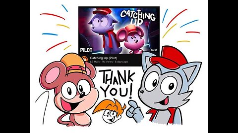 About The Show Catching Up