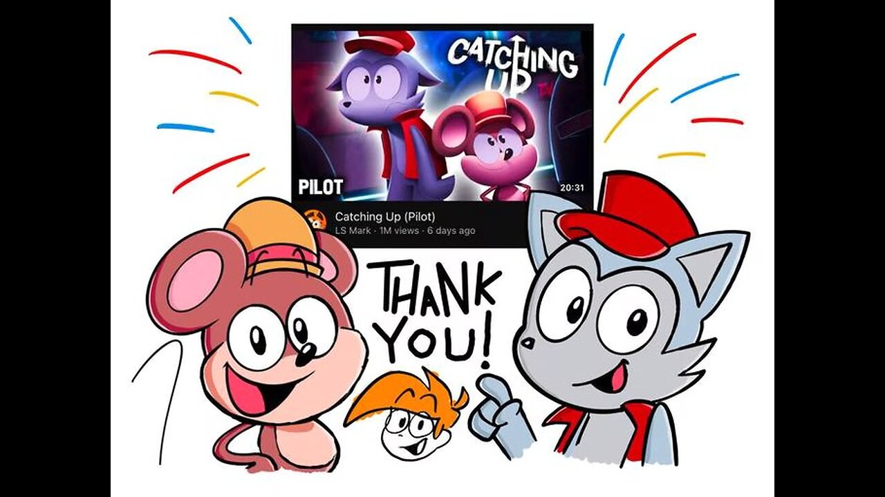 About The Show Catching Up