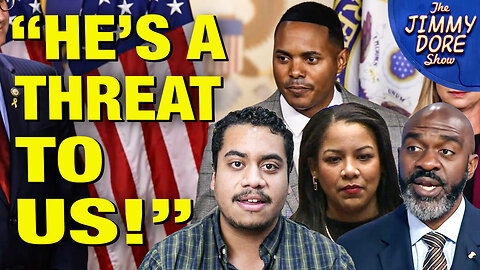 Dem Party Is DESPERATE To Stop Jose Vega In New York!