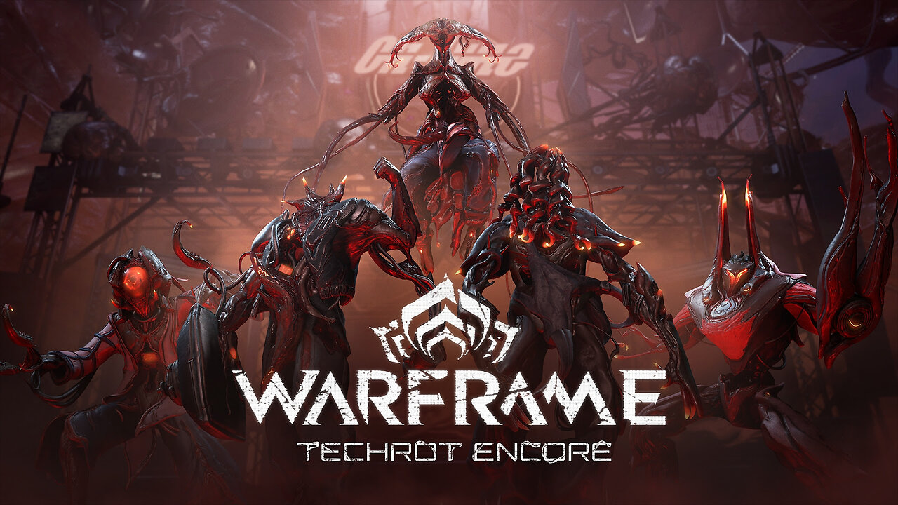 Warframe - Techrot Encore Gameplay