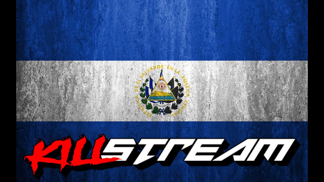 KILLSTREAM IRL: EL ESTANQUE AFTER ACTION REPORT 1 (7PMish EST SUN, JULY 20th)