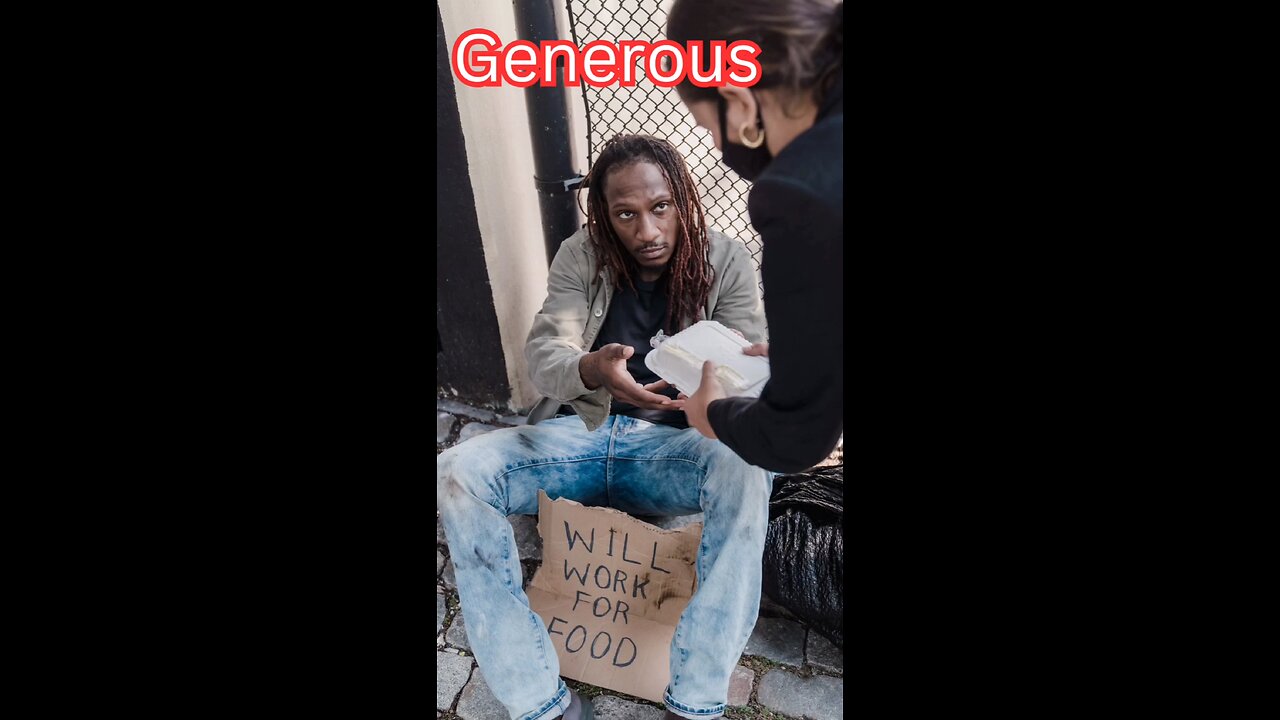 ✅Generous অর্থ কি ?