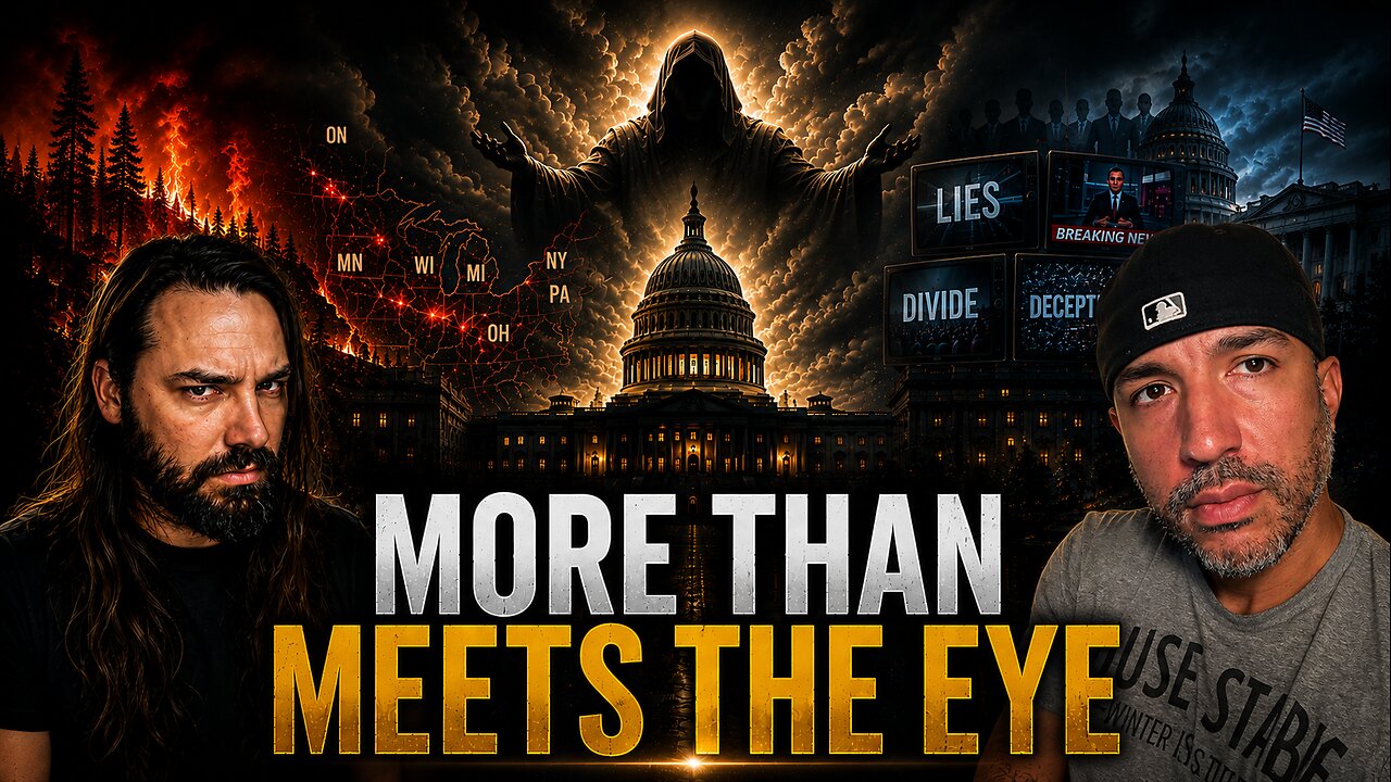 QUITE FRANKLY LIVE | What Spirit Is Leading America? | Demon Erasers