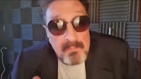 You have NO privacy! (Says Johns Ghost)