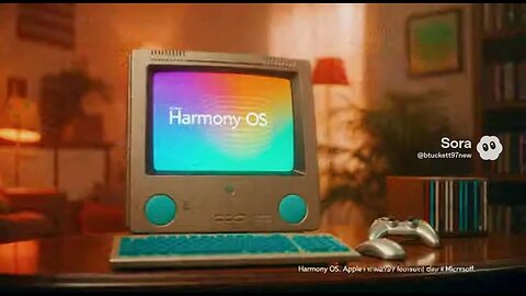 Harmony OS (SORA)