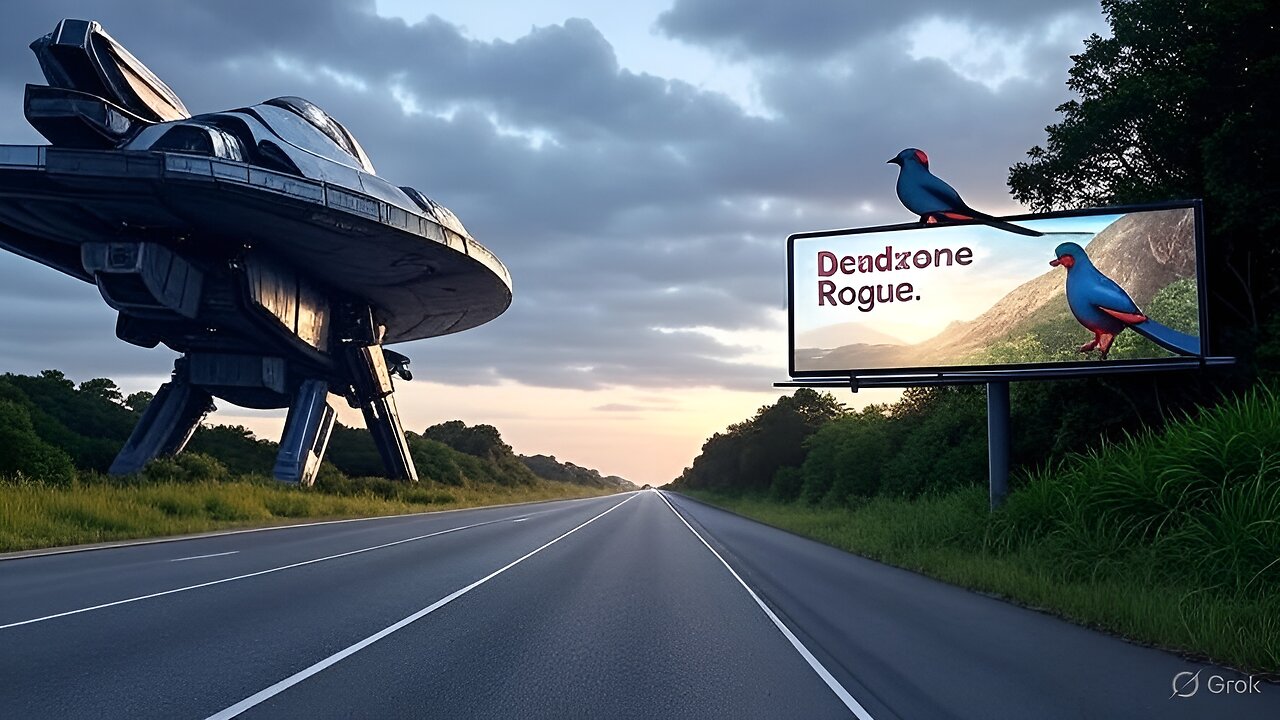The Weeknd Concert Was Awesome. Now Time For Deadzone Rogue