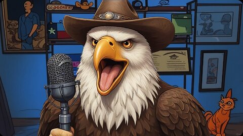 Uncivil Caw - the Cry of the Eagle