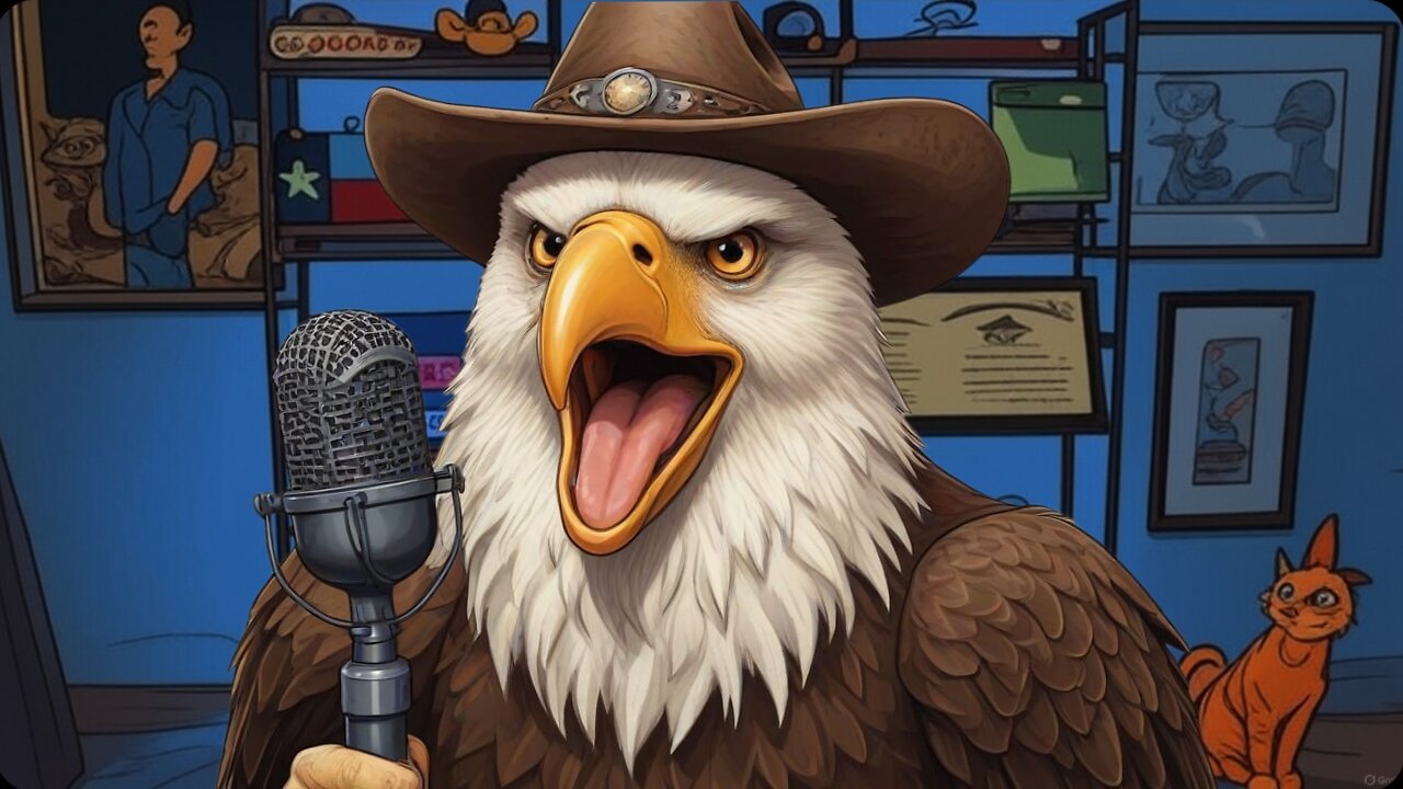 Uncivil Caw - the Cry of the Eagle