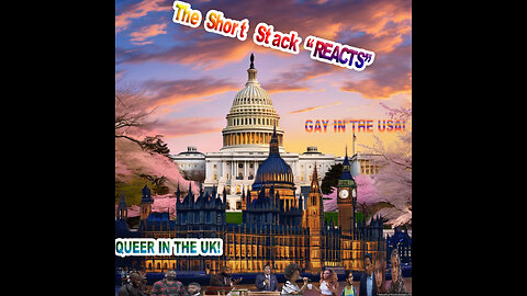 Same Love, Different Lens: UK and US Attitudes Towards Homosexuality