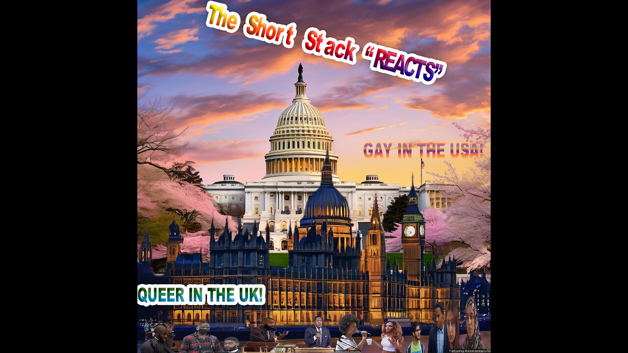Same Love, Different Lens: UK and US Attitudes Towards Homosexuality