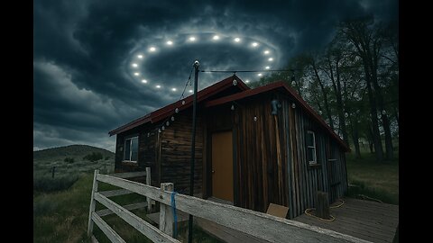 Thunder Strike Ranch UFO Night Watch