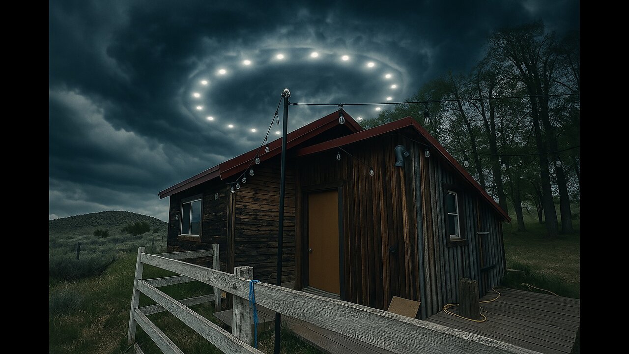 Thunder Strike Ranch UFO Night Watch