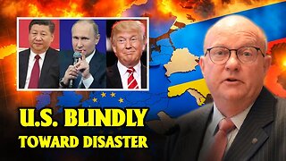 The U.S. Marches Blindly Toward Disaster, Ignoring Every Warning Sign | Col. Wilkerson
