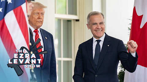 Joel Pollak: Trump favours Carney — a 'weaker' Canadian leader — for U.S. interests