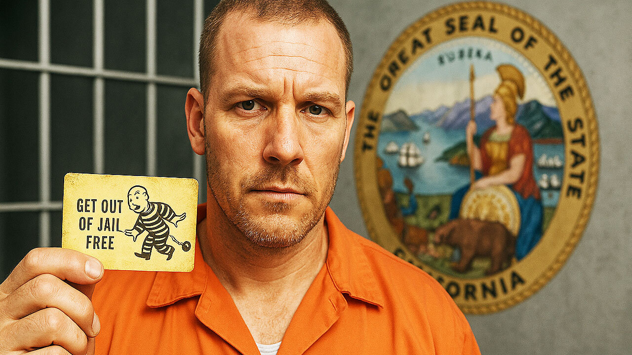 SHOCKING: CA Senate VOTES To Free 1,634 MURDERERS After 25 Years