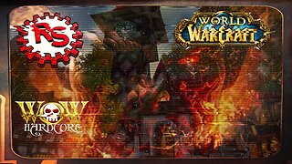 WoW Hardcore Slides Into The Abyss - Private Server - World Of Warcraft
