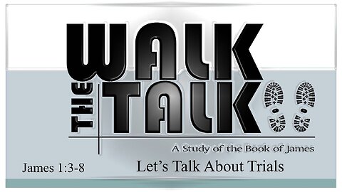 Freedom River Church - Let’s Talk About Trials
