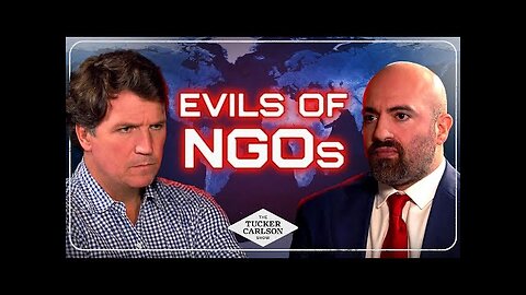 Mike Benz - How NGOs Have Dominated the World, Who’s Behind