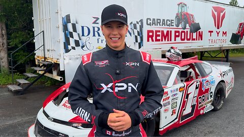 Raphaël Lessard - Autodrome Chaudière