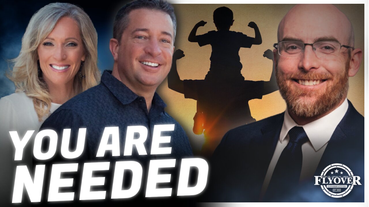 Leadership and becoming the Man Your Family Deserves - Joe Rigney | FOC Show