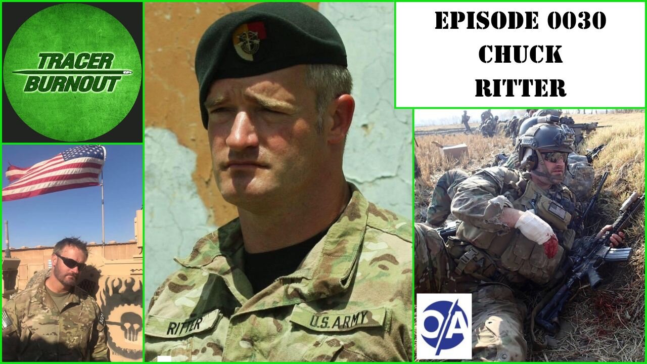 Episode 0030 - Chuck Ritter, Part 1