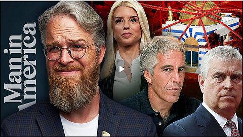 Epstein’s SICK Royal Pedophile Web Unravels—But Where is BONDI?? w/ Ryan Matta
