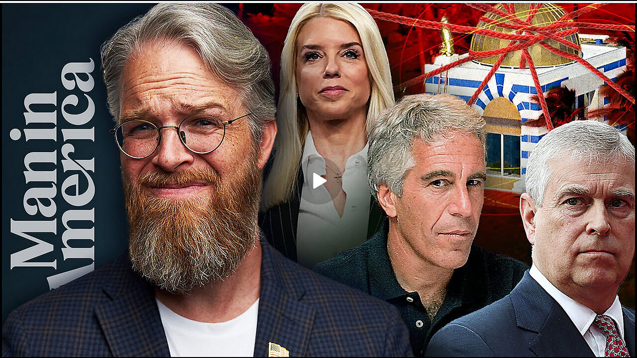 Epstein’s SICK Royal Pedophile Web Unravels—But Where is BONDI?? w/ Ryan Matta