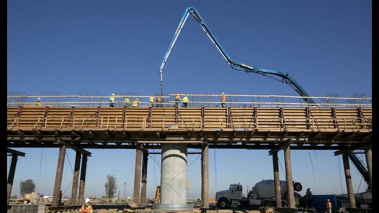 California's High-Speed Rail Project Says Hold My Beer, Manages to Get Horribly, Comically Worse