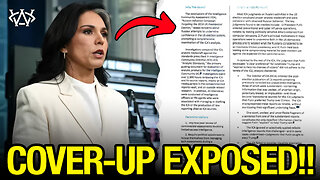 Tulsi Releases Obama Evidence MOTHERLODE!