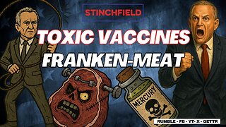 American Health Scandals Busted by Stinchfield, Dr. Thorp & RFK Jr.
