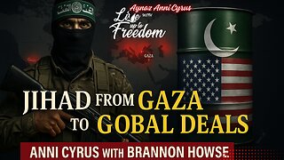 🔥Jihad from Gaza to Global Deals🔥