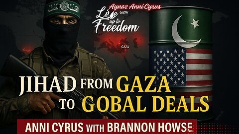 🔥Jihad from Gaza to Global Deals🔥