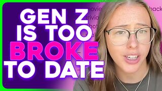Gen Z Says Dating Is Too Expensive