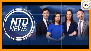 NTD Evening News: Trump Plans Chicago Cleanup | Space Force, MAGA Breaking News & More | on UVueTV