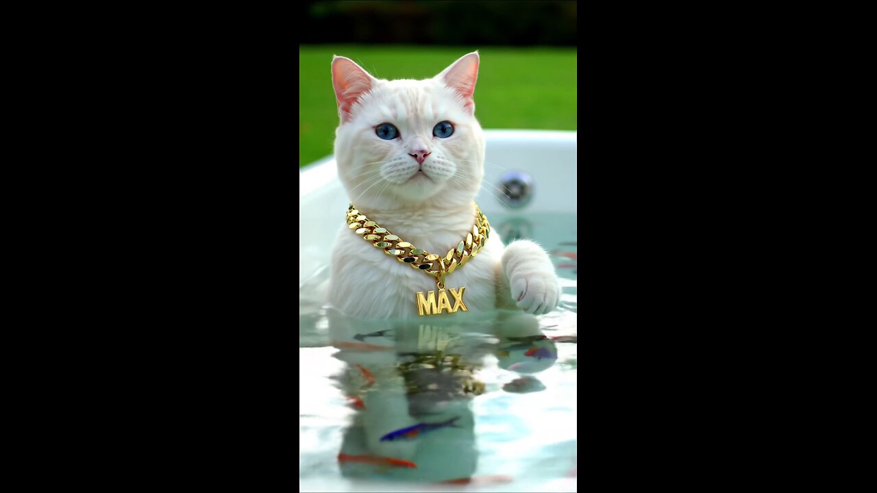 cat video