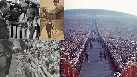 Hitler without scary music