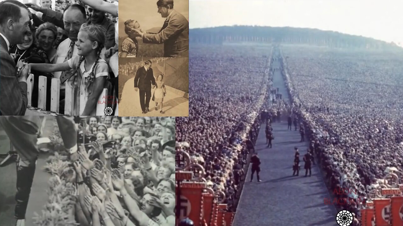 Hitler without scary music