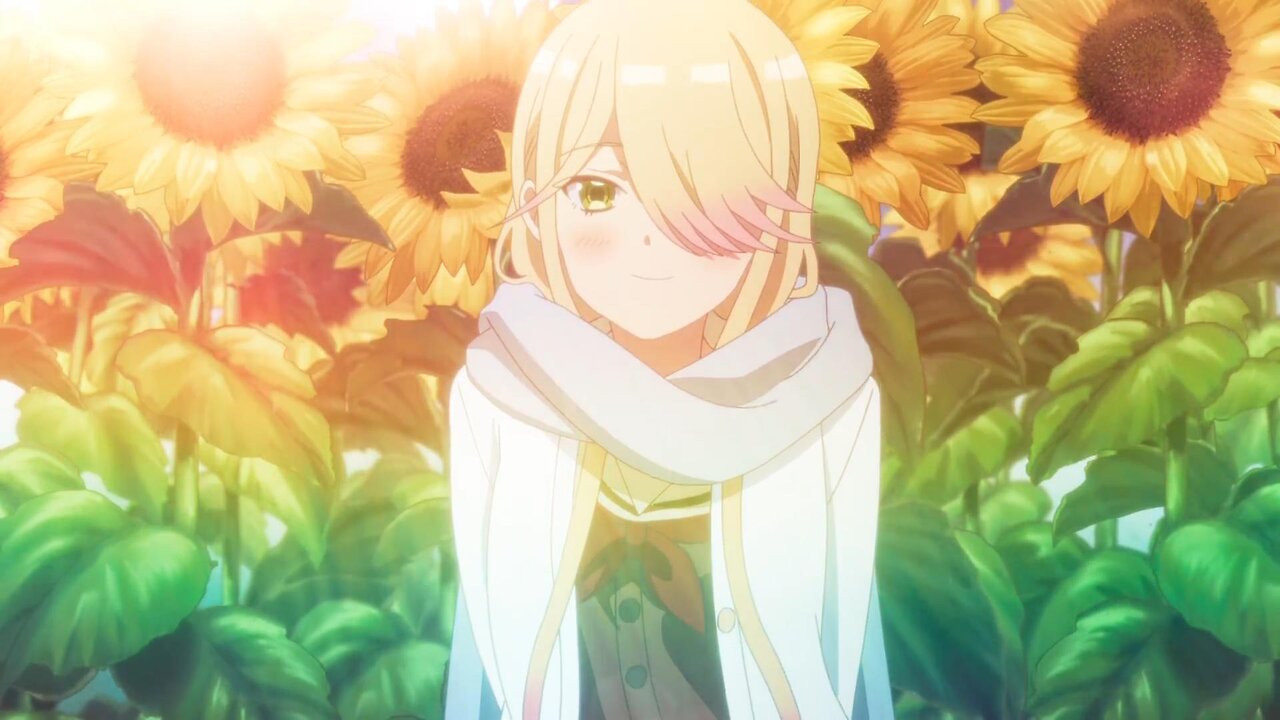 looks like they will see each other again | Watari-kun's ****** Is about to Collapse