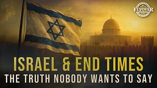 The Truth About Israel & End Times Nobody Wants to Say - Phil Hotsenpiller