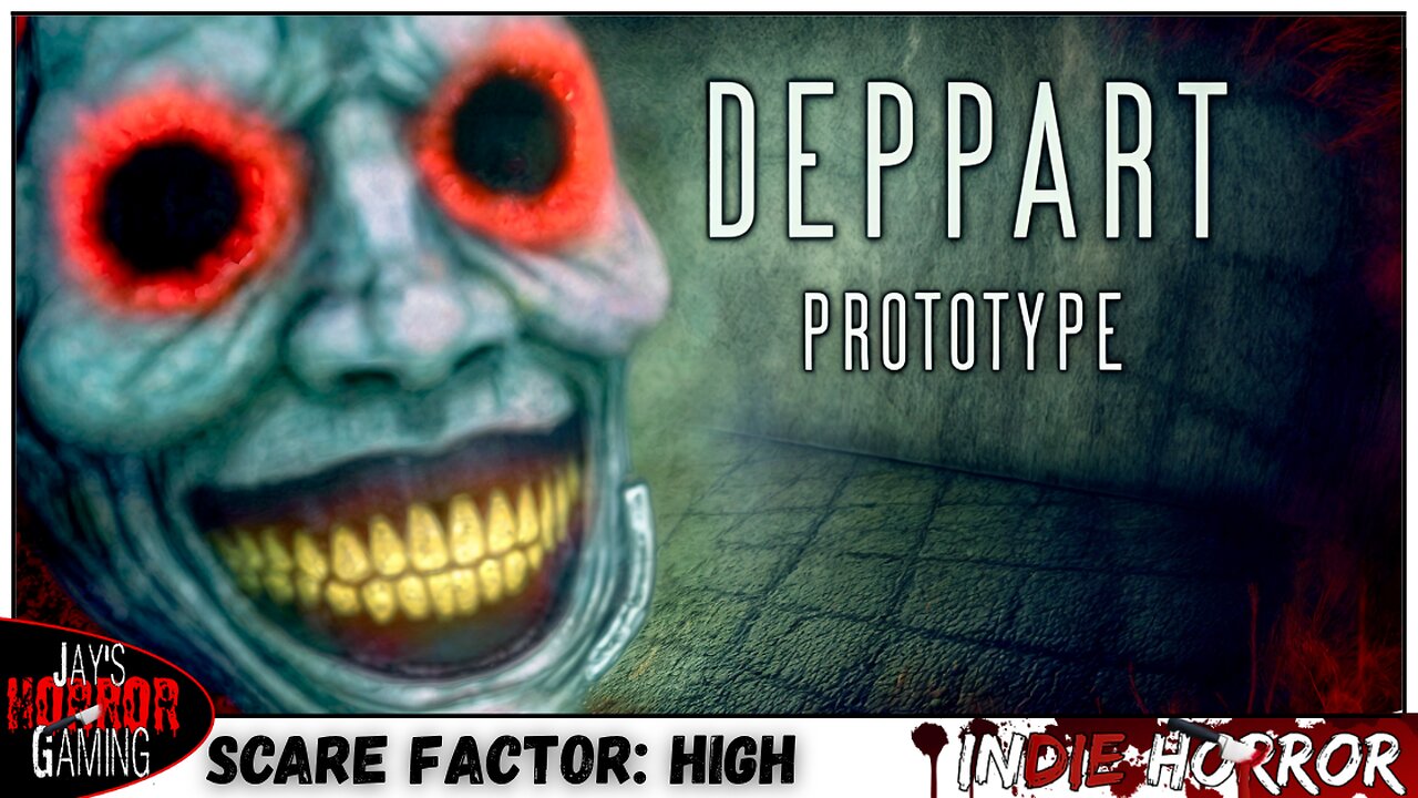 This Horror Game Actually Terrified Me!
