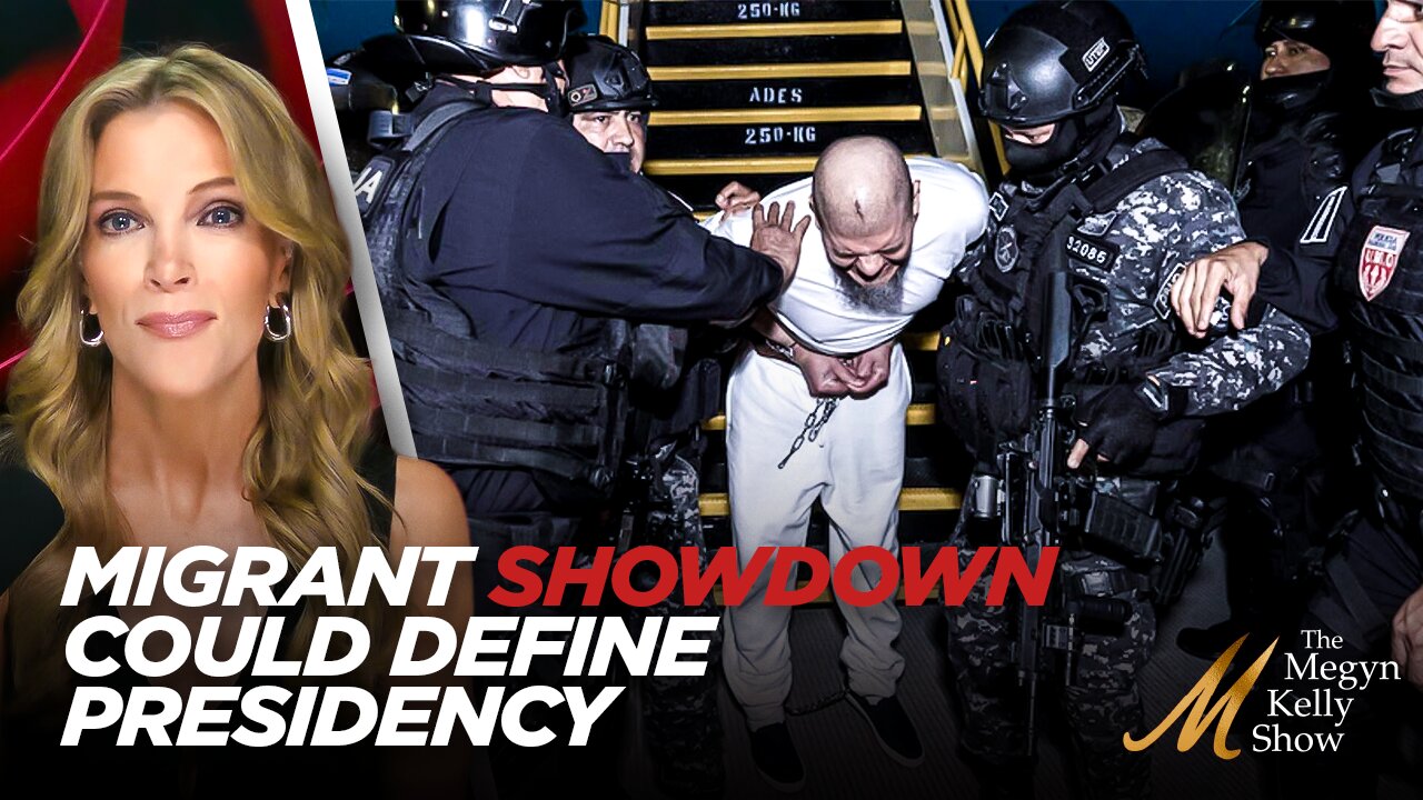 Showdown Over Migrant Gang Deportations Court Fight Could Define Presidency, with Cooke and Lowry