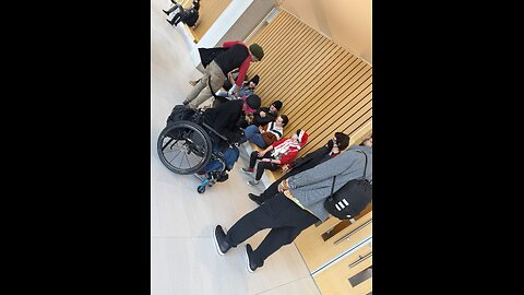 Trav the fag! Doing what he does best! Stalking!