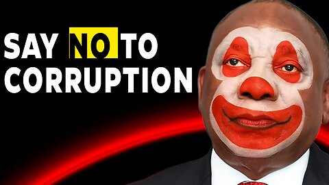 South Africa is a Banana Republic as Ramaphosa Announces Another Commission to Deal with Corruption
