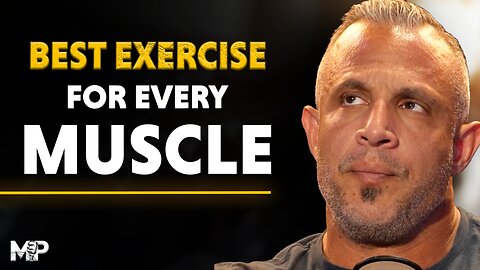 The Top 9 EMG-Tested Exercises for Every Body Part | Mind Pump 2649