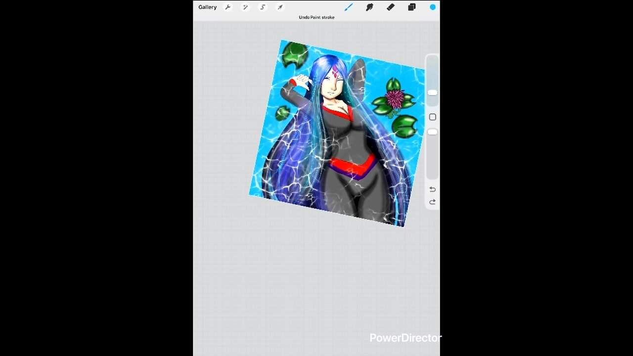 Speedpaint daedric prince nuclear joestar